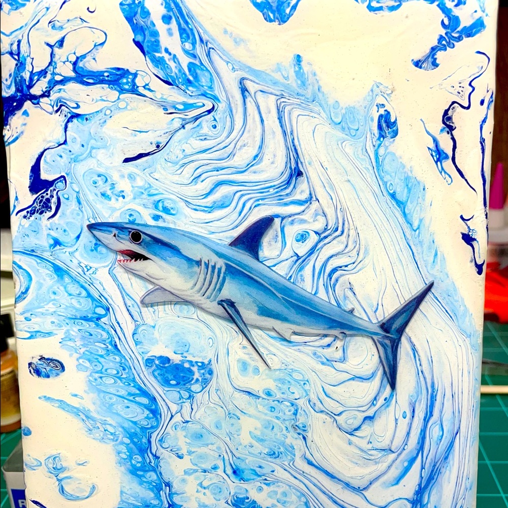 Wall Art & Hot Plate